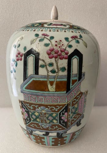 Antik chinesisch familie rosa - chinesisch,