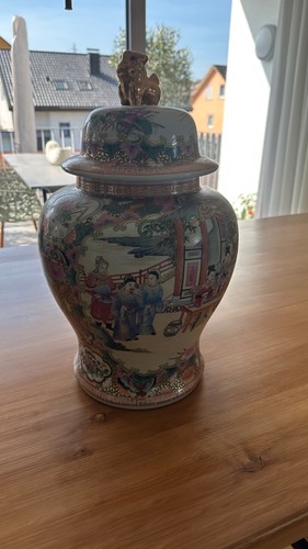 Chinesische handbemalte - chinesische,