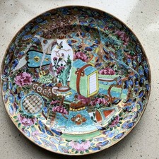 Antiker chinesischer Teller