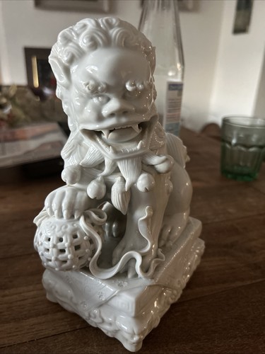 Chinesischer wächterlöwe - chinesischer,