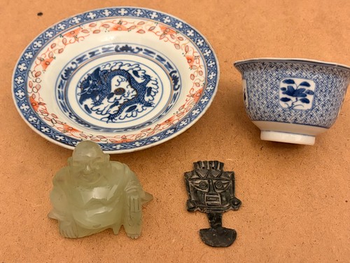 Konvolut antike chinesische - konvolut:,