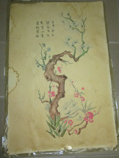 Antikes asiatisches Gemälde