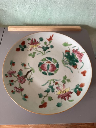 Chinesisches porzellan teller - chinesisches,