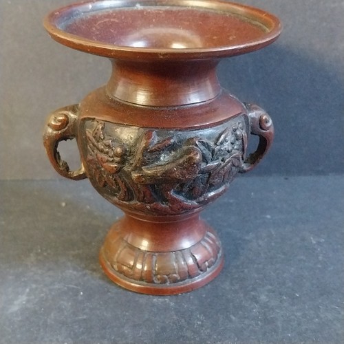 Kleines räuchergefäß vase - kleines,