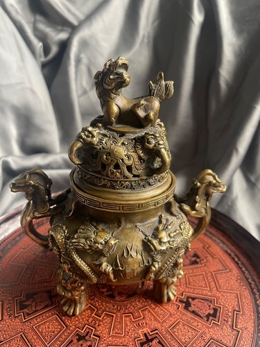 Antike asiatische schale - asiatische,