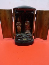 Reiseschrein wohl China Tibet