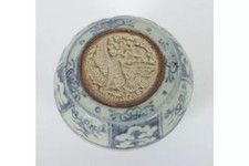 China Deckeldose Song Dynastie