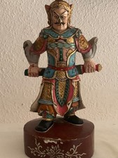 Chinesischer Gottheit Krieger