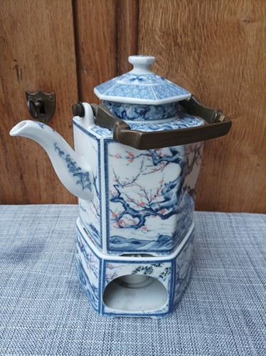 Antike teekanne china - antike,
