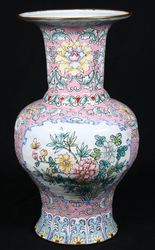 Antike china canton emaille - antike,